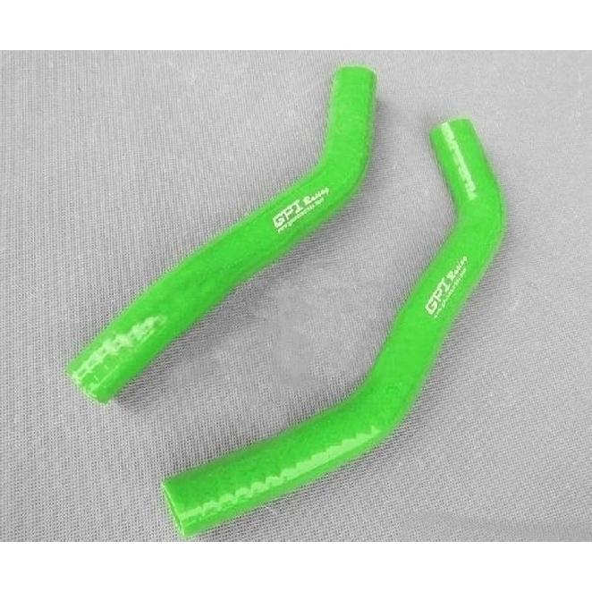 Silicone radiator hose for YAMAHA YZ85 YZ 85 2002-2015 03 04 05 06 07 08 (BLUE)