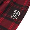 New MLB JOGGER TRAINING Knitted Sports Pants Men's Red 3APT00314-43RDS