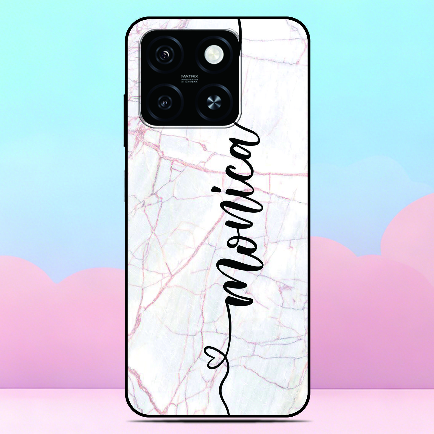 

Custom Name Phone Case For ZTE Blade V80 V60 V50 Design 4G V30 V40 Vita Axon 60 50 40 Lite 30 Pro 11 V41 Smart A3 A5 2020 Cover Blade V50 Vita 4G