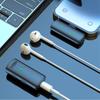 Professional Wireless Lavalier Microphone For Android/Iphone With Charging Case
