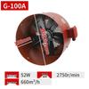 Dunzhu Variable Frequency Axial Cooling Fan