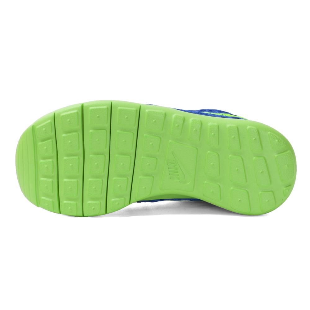 Nike Roshe One Low top Toddler Shoes Blue Infant And Toddler 819691-404