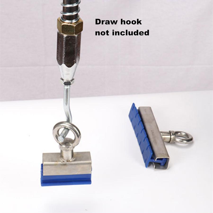 6PCS Slide Hammer Tool Puller Lifter The Cars Paintless Dent Removal Repair