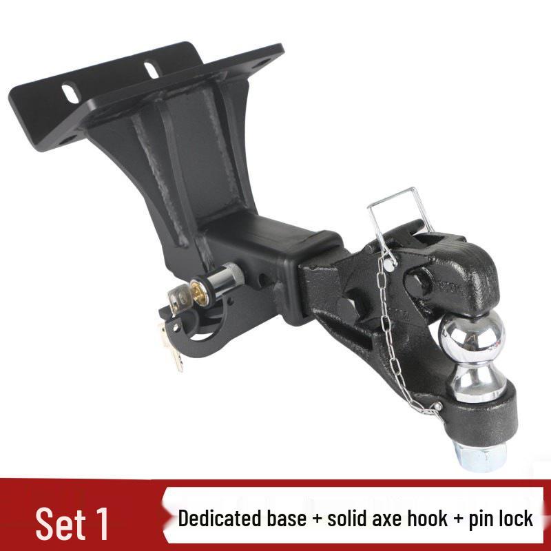 Compatible Tow Hooks for Mercedes-Benz G-Class: Fits G350/G500/G63/G65 Rear Square Opening Base (25-Pack)