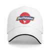 Deftones White Pony Sun Baseball Cap Summer Female Male Custom Logo Hip Hop Hats Sunscreen Y2K Funny Kpop Rock Baseball Caps