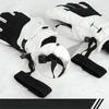4Pcs Nylon Material Ski Glove Leashes Adjustable Design Wrist Straps  Skiing Sport