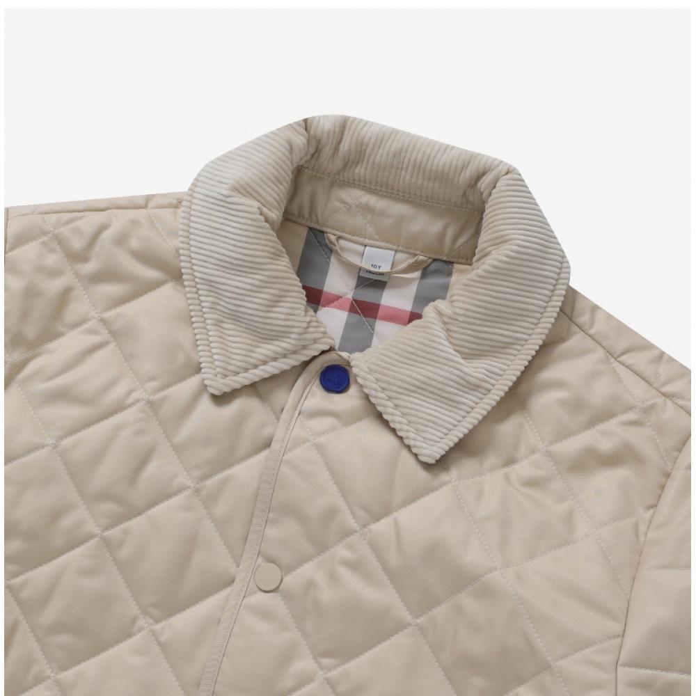 Burberry 8092457 A2015 Diamond Qualifying Kids Jacket