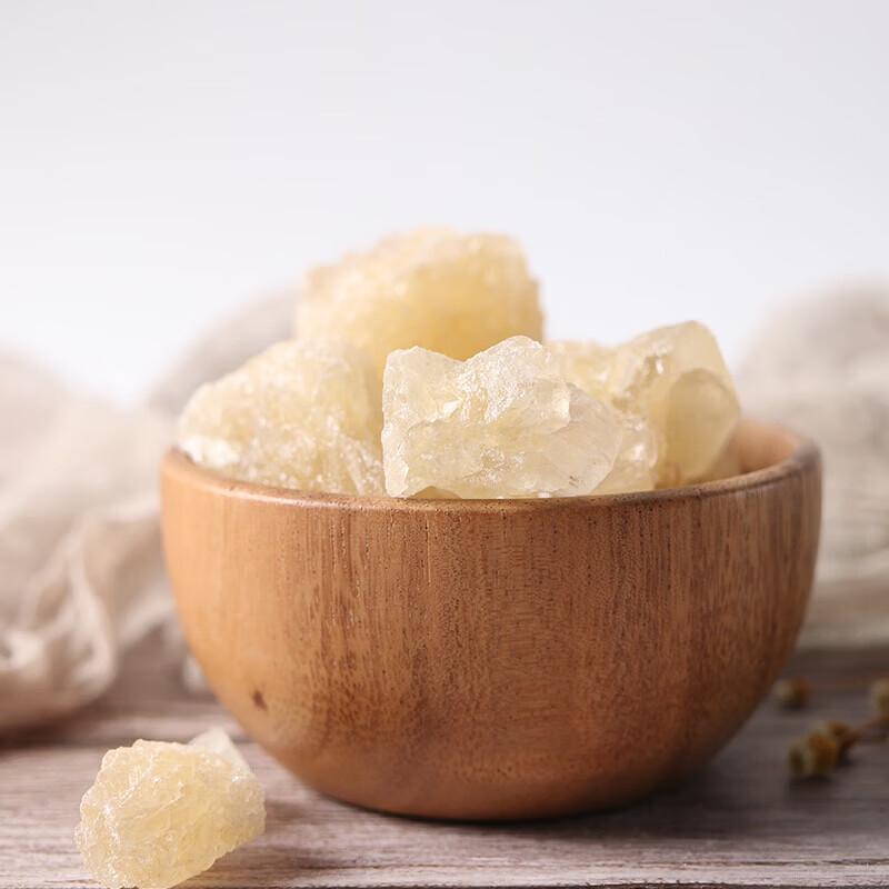 Yan Zhi Fang Cooling Chrysanthemum Rock Sugar