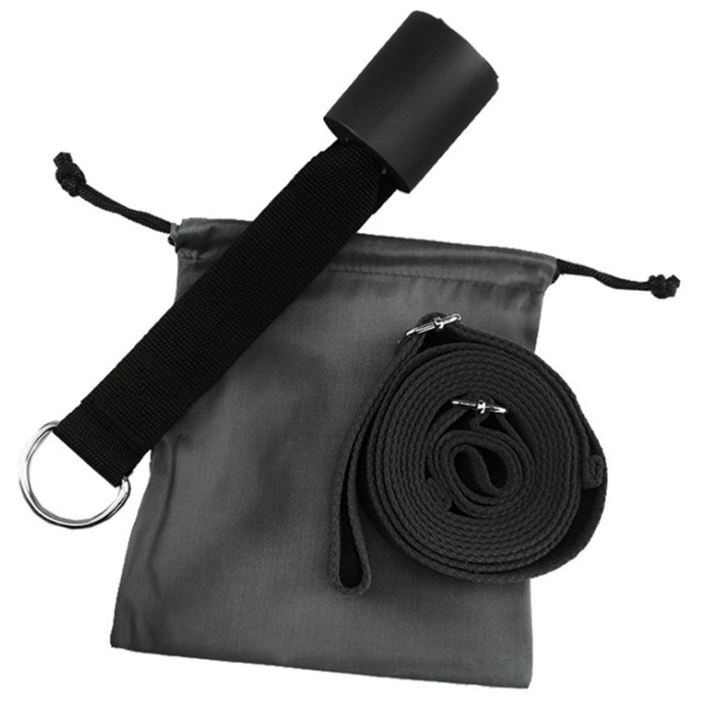 3pcs Adjustable Leg Stretcher Stretch Strap Foot Stretching Band  Dance Training