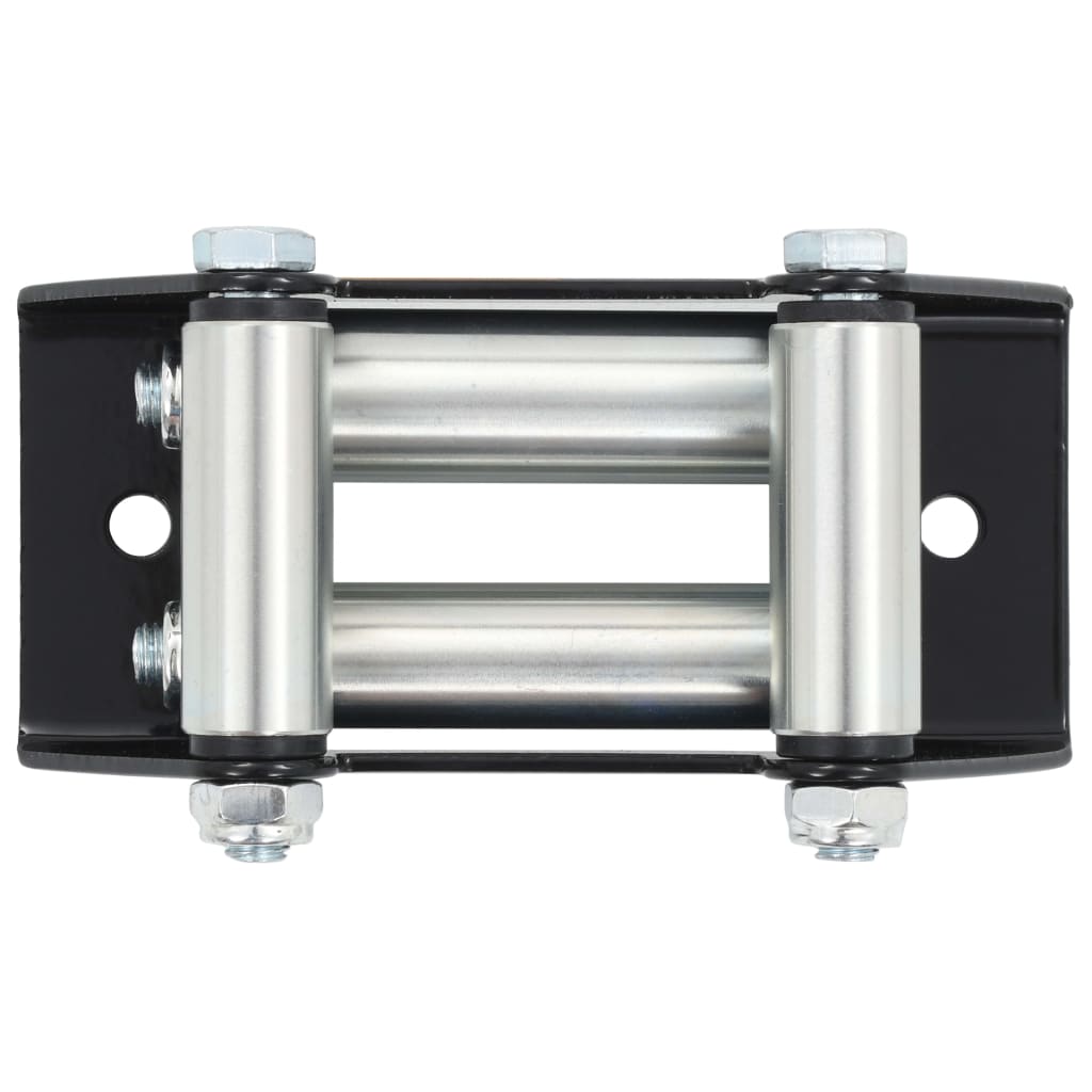 4-Way Rope Guide, Steel, 3500-4500 Lb