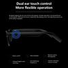 Multifunctional Smart Bluetooth Glasses Remote Control Touch Photo Camera Recording Translator Voice Assistant Adults Glasses Wireless Music Playback