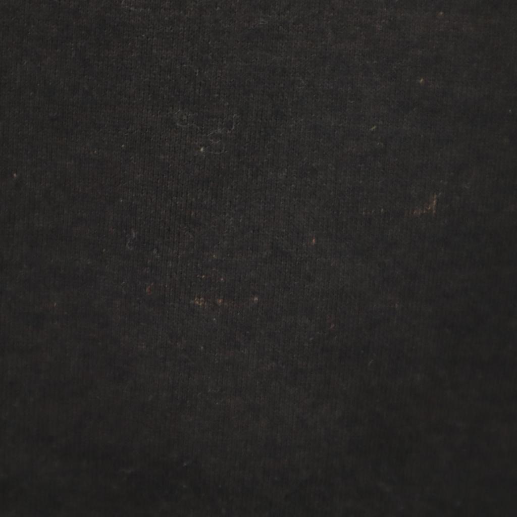 courreges Long sleeve sweat trainer 160A black Kid's Used