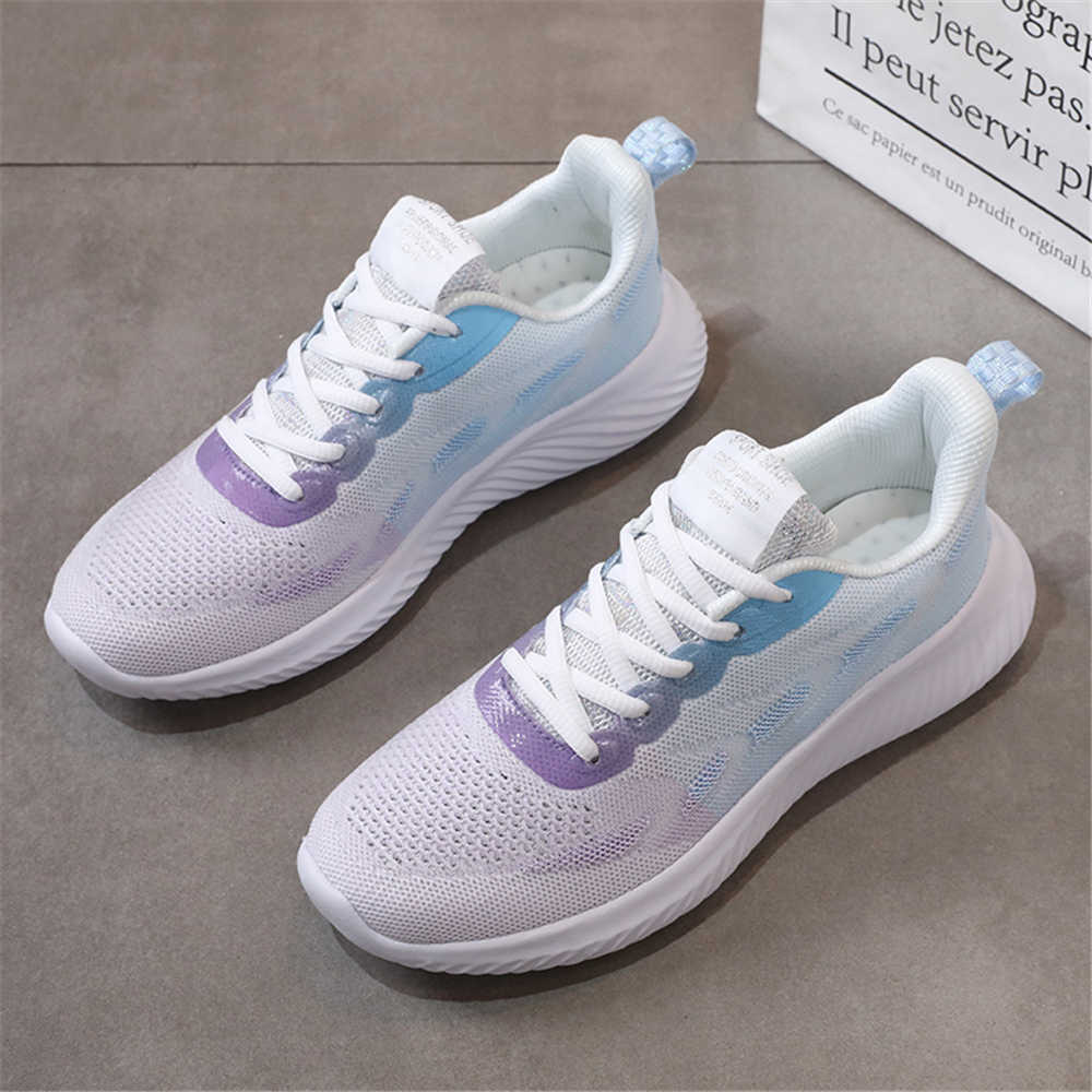 Fashion Number 38 Soft Women Mint Green Shoes Walking Economic Tennis Light Blue Sneakers Sports Maker New Fast Pro Character Sapa