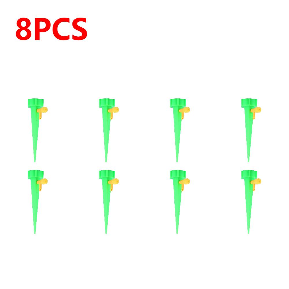 Automatic Drip Irrigation Kit Garden Water Irrigation Sprinkler Greenhouse Flower Plants Water Dripper Self Watering System