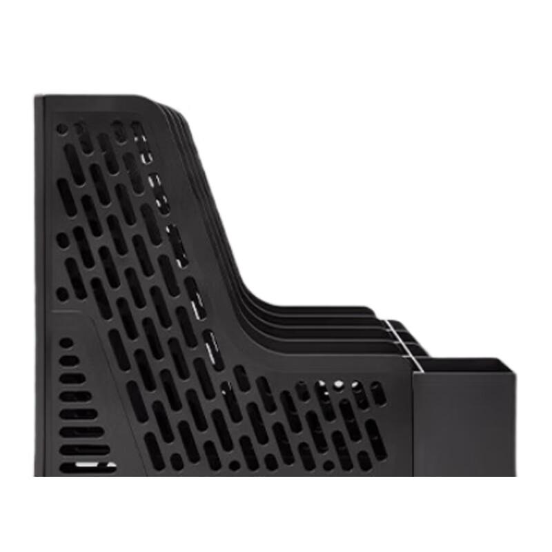 Deli 78981 Multi-layer Desk File Organizer