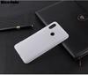Matte TPU Coque Case For Xiaomi Mi6 Mi8 Mi9 CC9 CC9E Mi A1 A2 A3 Lite Case for Redmi Note 5 6 7 8 Pro soft Silicone Cover Case