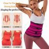 Zipper Waist Trainer & Yoga Bodysuit with Sweat Abdominal Belt for Fitness & Waist Shaping