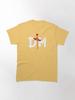 Cheese Depeche of Triangled Mode Classic T-Shirt