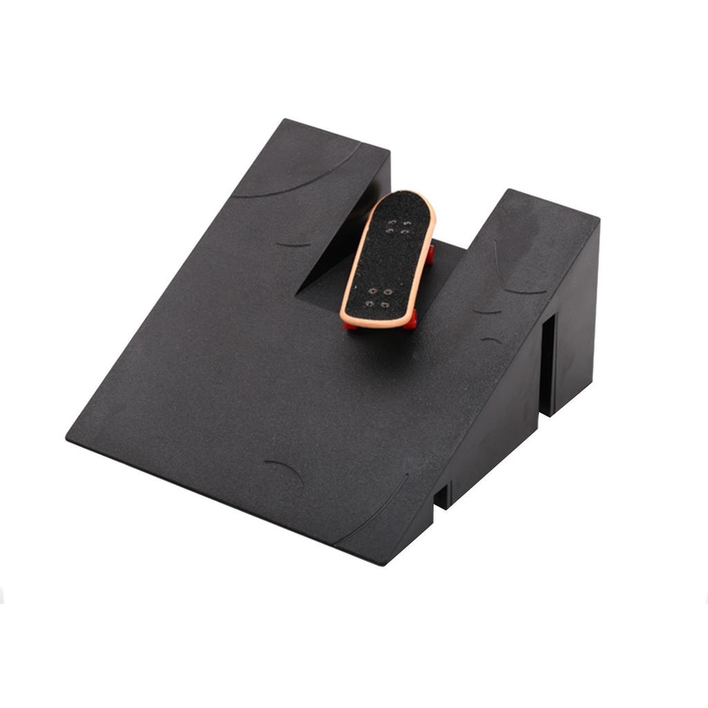 Skate Parks Kit Ramp Parts For Finger Skateboard Fingerboard Ramp Skateboard