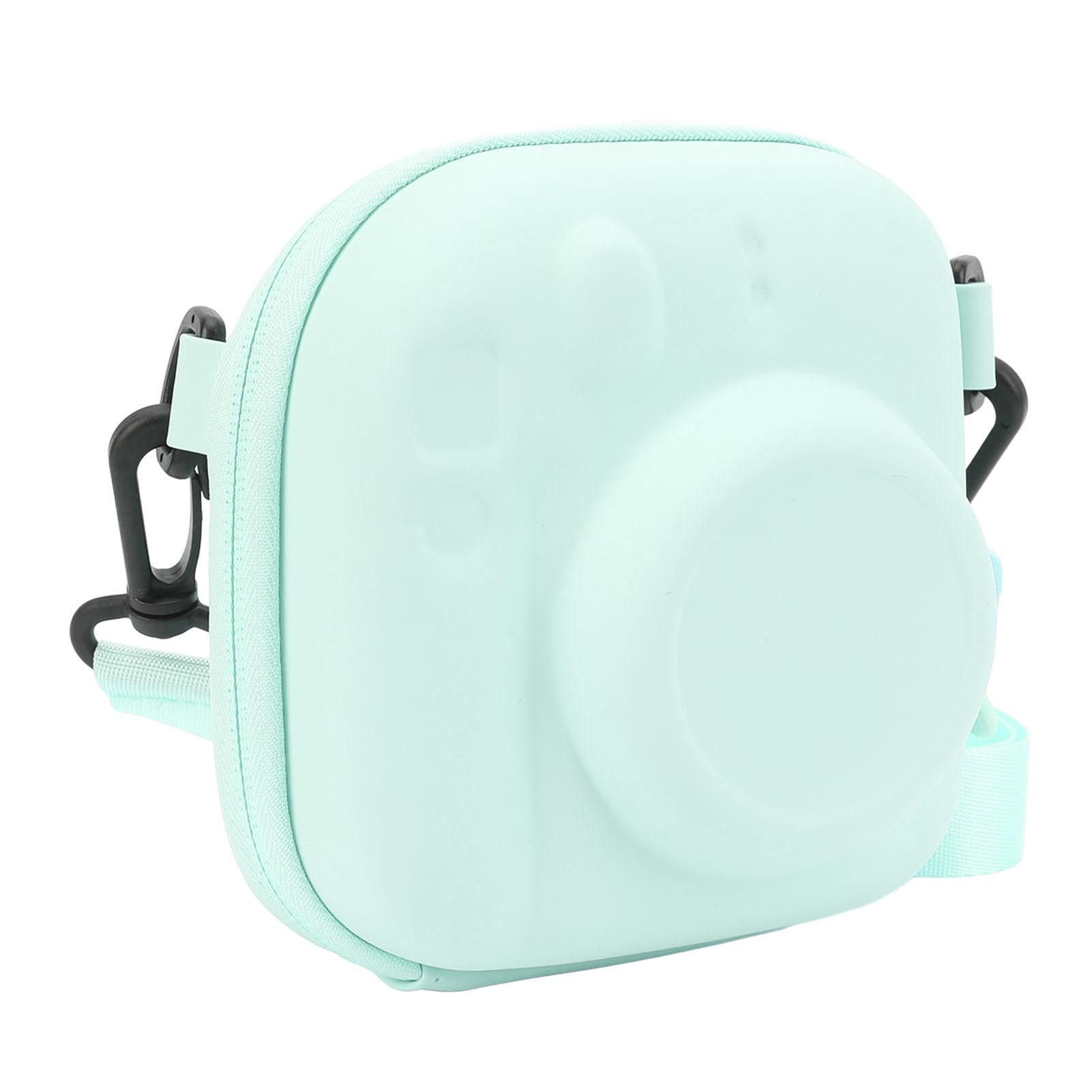 Étui d'appareil photo  ive Sac de transport portable pour appareil photo avec  Sangle d'épaule pour  7+ 8 9 11 12 40