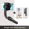 F6 Three-axis Mobile Phone Gimbal Anti-shake Handheld Stabilizer Intelligent Video Live Vlog Shooting Artifact