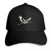 Jabiru In Flight Baseball Cap Unisex For Men Women Outdoor Golf Running Hiking Summer Beach Travel