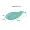 Silicone Heat-Resistant Spoon Rest and Condiment Dish