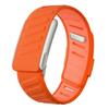 Whoop Silicone Band 5.0Whoop Two Color Wristband for Whoop 5.0 Heart Rate Monitor Waterproof Sports Fitness Waterproof Wristband