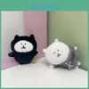 Nagano Cute Bear Halloween Plush Toy With Short Velvet For Gift And Decoration