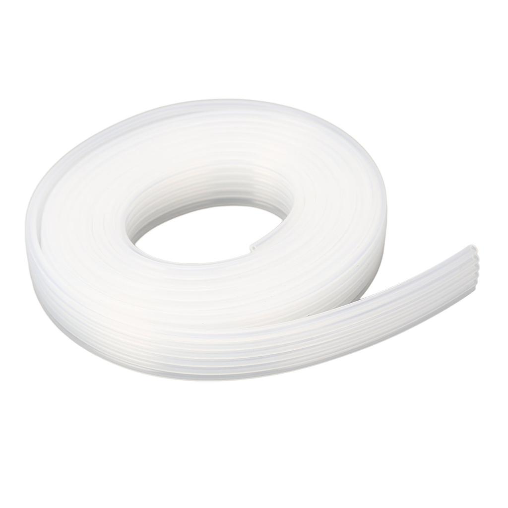 Ink Cartridge Hose 2m 6 Rows Flexible UV Printer Ink Tube Replacement Ink Cartridge Hose for HP Cartridge