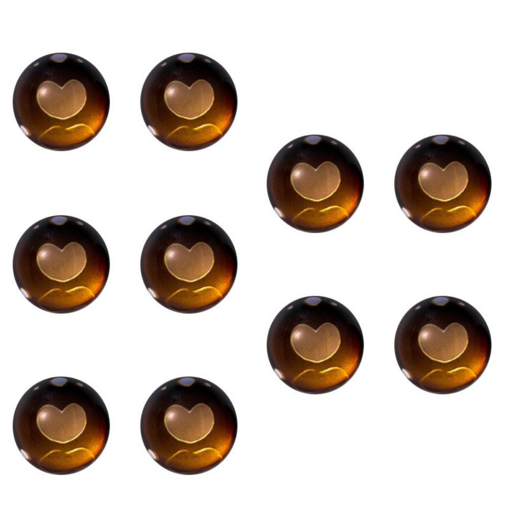 Plush Doll Access Flat Base Heart Eyes Anime Eyes Rabbit Star Eyeball Cat Paw Glass Eye  Kids