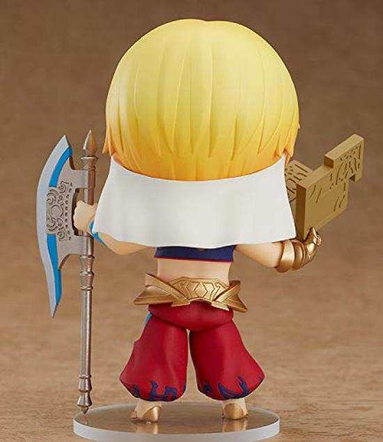 Nendoroid Order Ascended ABS PVC Painted Movable Figure Fate/Grand Caster/Gilgamesh Ver. Non-scale &