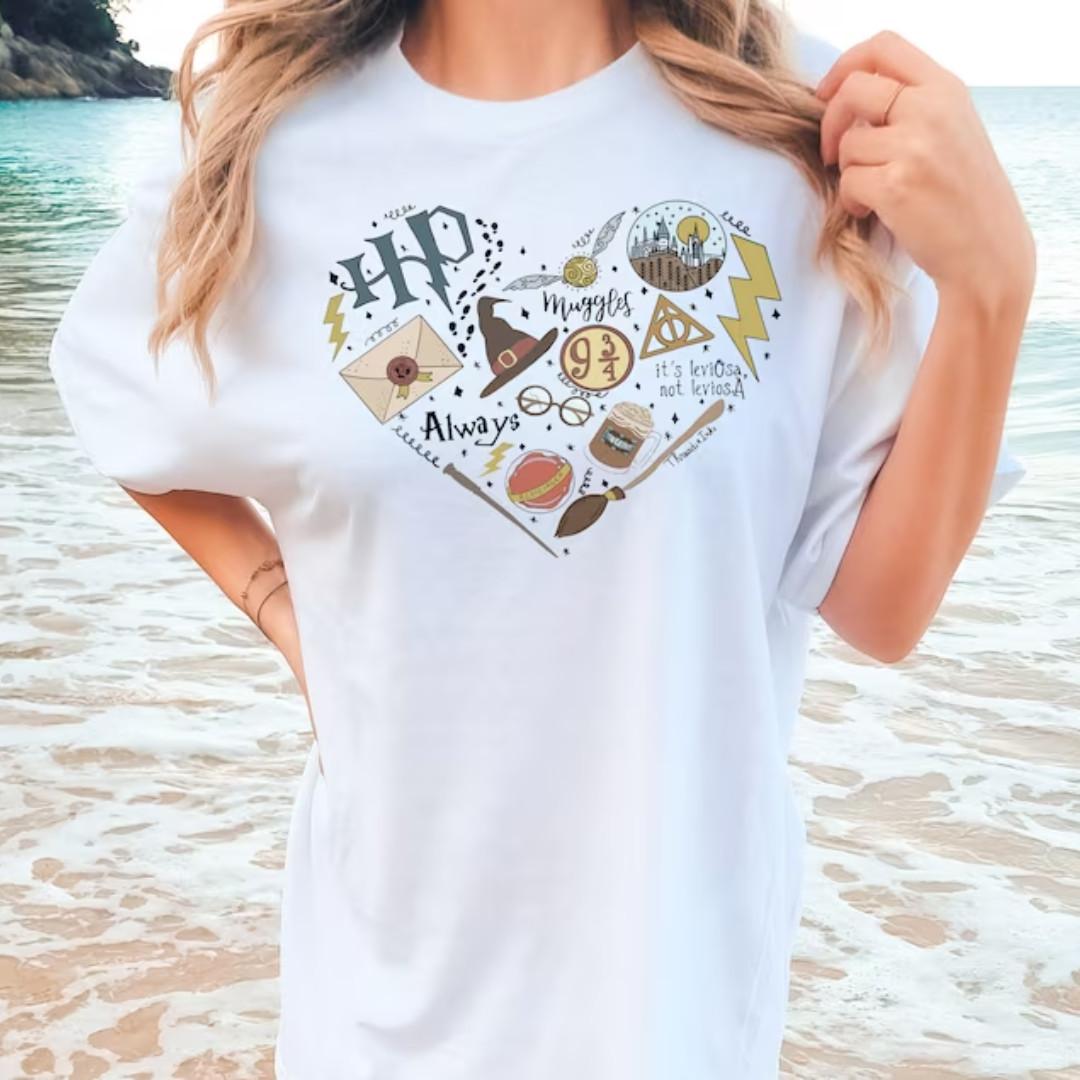 Universal Studios Shirts For Family, Bookworm Gifts, Universal Trip Shirt S