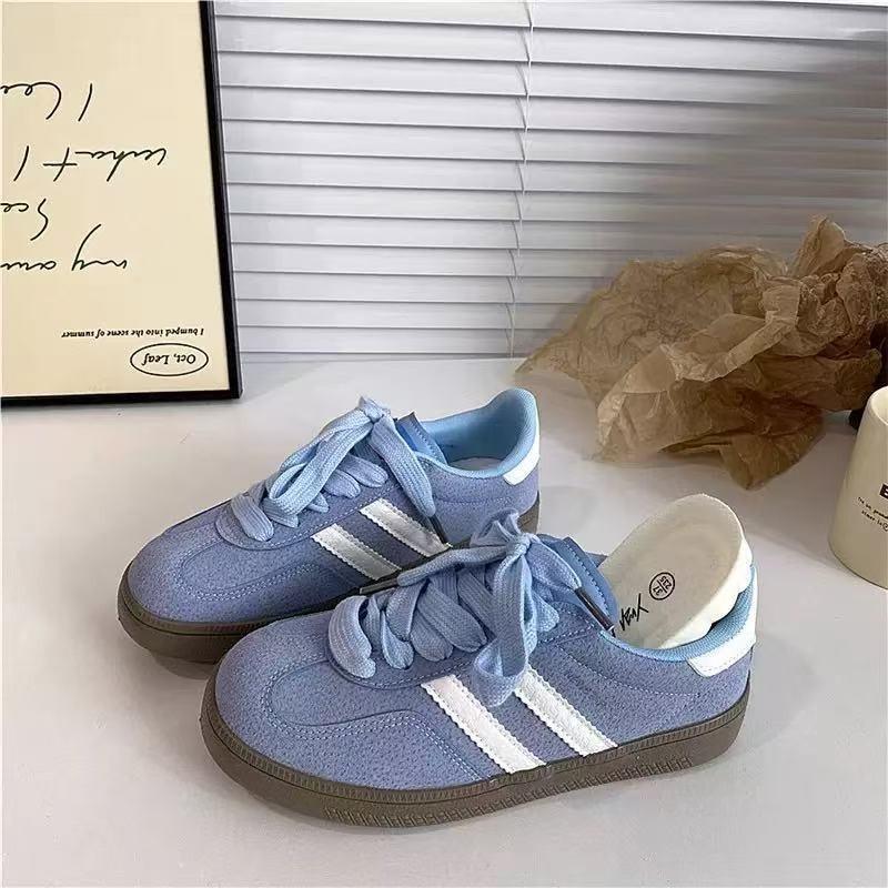 Retro Nische Damen Sommer neue kleine weiße Schuhe vielseitig atmungsaktiv lässige Board-Schuhe