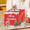 Money Pull Box For Cash Interactive Holiday Supplies With 30 Bags Christmas Cash Box For Halloween New Year Holiday Wedding