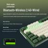Rapoo V500PRO Tri-Mode 104-Key Mechanical Keyboard