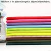 100X160cm Monolayer Mesh Net Fabric DIY Breathable for Lining Bag Pocket Gloves