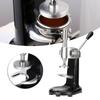 57.5 58mm Stainless Steel Manual Quantitative Coffee Tamper Powder Pressing Machine Coffee Maker Supplies