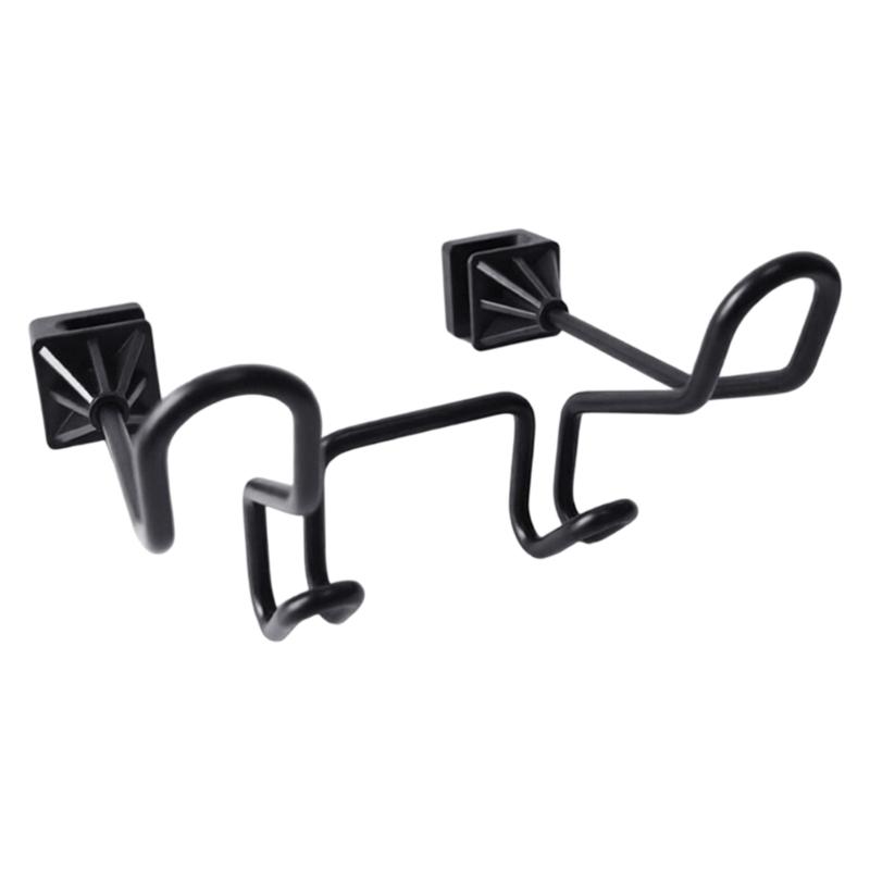 Multifunctional Car Hook For Hanging Clothes Hat And Bags Easy Installation Sturdy Design Vehicle Storage Organizers