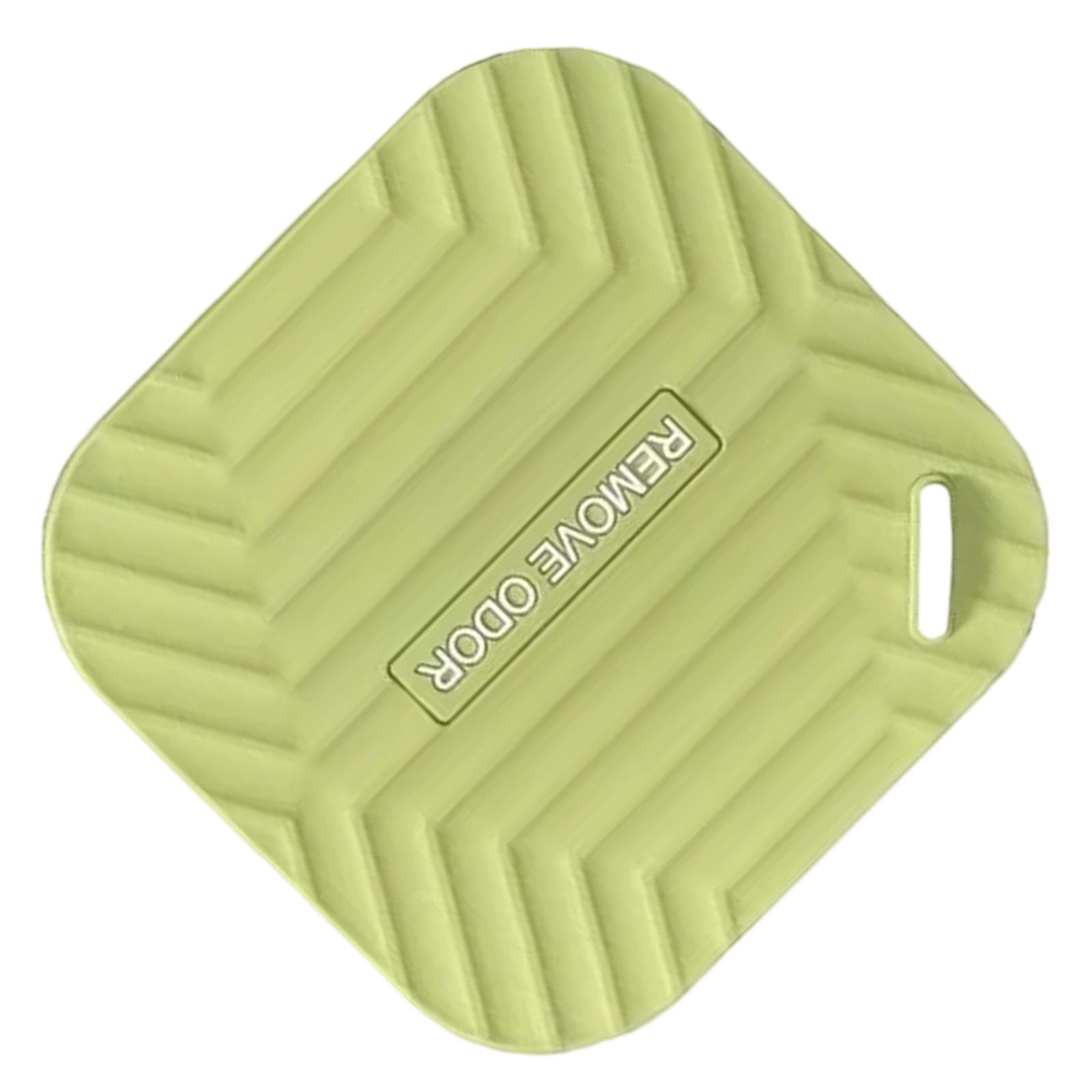 

Silicone Bathtub Drain Cover With Secure Seal Toilet Bathroom Sewer Cover Water Stopper Cover Kitchen Accessories зелёный