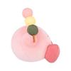 Sanei Boeki Kirby Fuwa Fuwa Collection Kirby Dango Plush (S) W17xD14xH16cm Plush KFW01