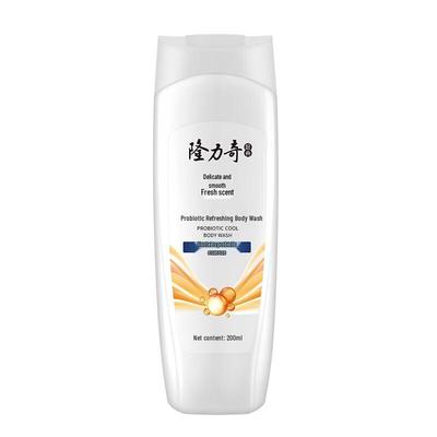 Longliqi Probiotic Refreshing Shower Gel