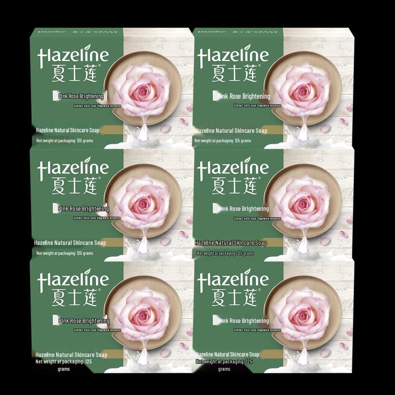 

Hazeline Natural Skincare Soap