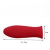 Thickened Silicone Pot Handle Insulation Sleeve, Cast Iron Pot Frying Pan, Heat-resistant Silicone Pot Handle Sleeve