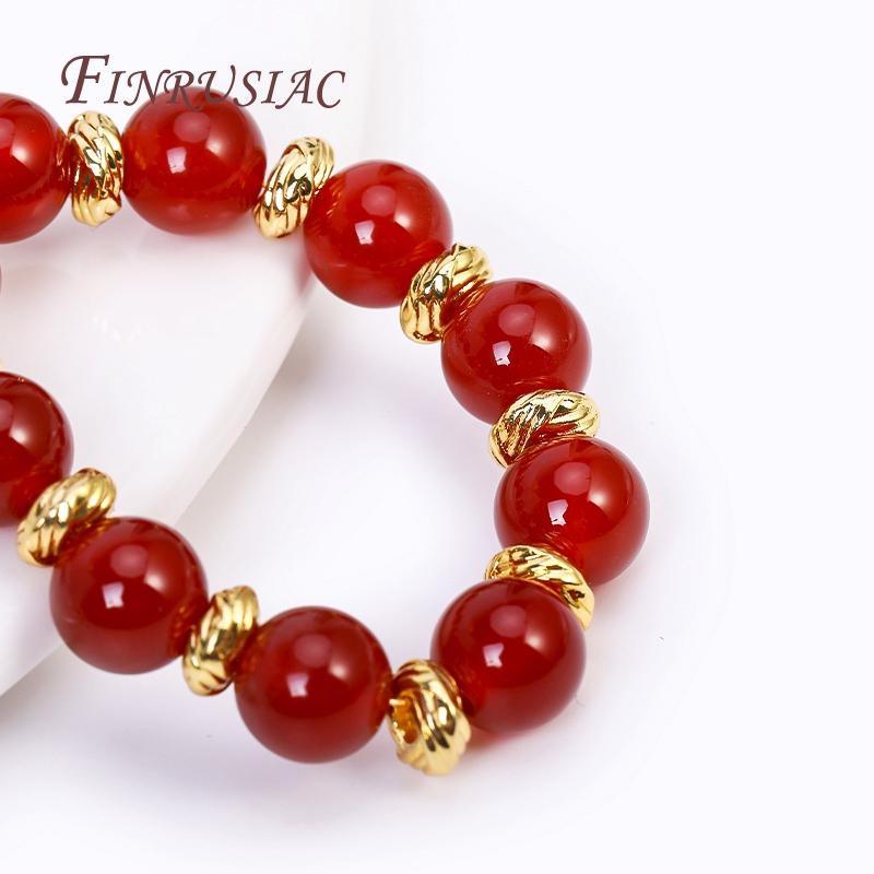 Jewelry Making Beads Accessories 14k/18k/Rhodium Plated Metal Separator Beads For DIY Make Beading Jewellery Findings Wholesale