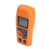 Wood Moisture Meter High Accuracy 4 Modes Orange Moisture Detector for Medicinal Building Materials Paper Cartons 