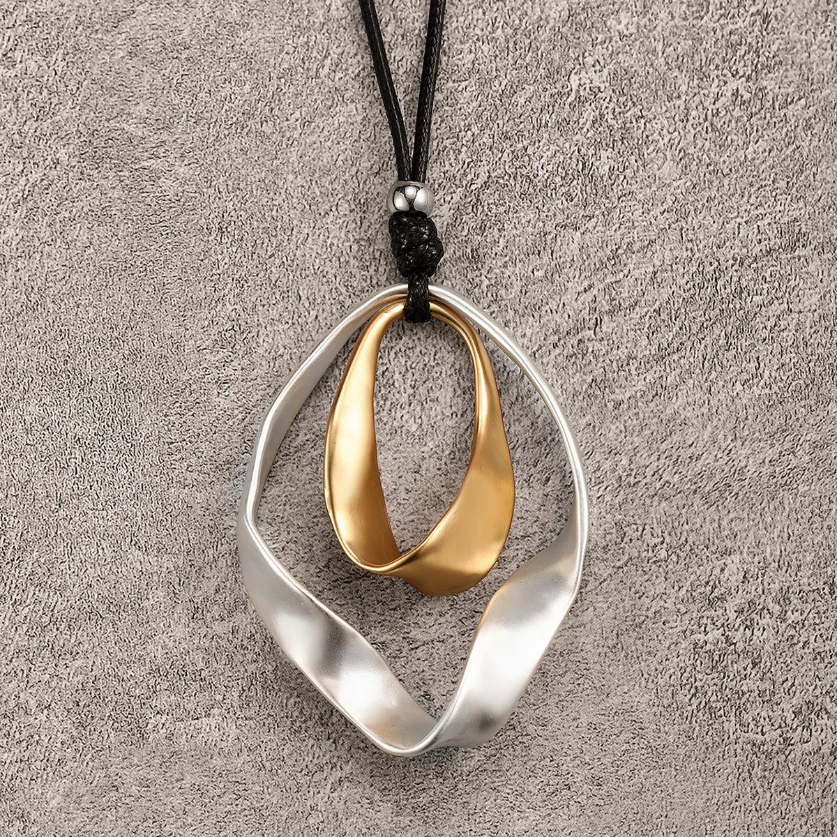 

Модное ожерелье для женщин Дамы