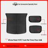 Eco-Friendly Waterproof XPE Car Floor Mats & Odorless Trunk Mat for Tesla Model 3/Y (L/R Drive)