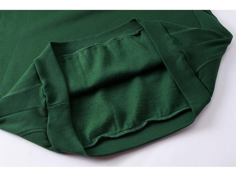 Unisex American Classic Velvet Hoodie & Joggers Set