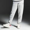 New MLB Jogger Sports Pants Unisex Gray 3APTB0724-43MGS